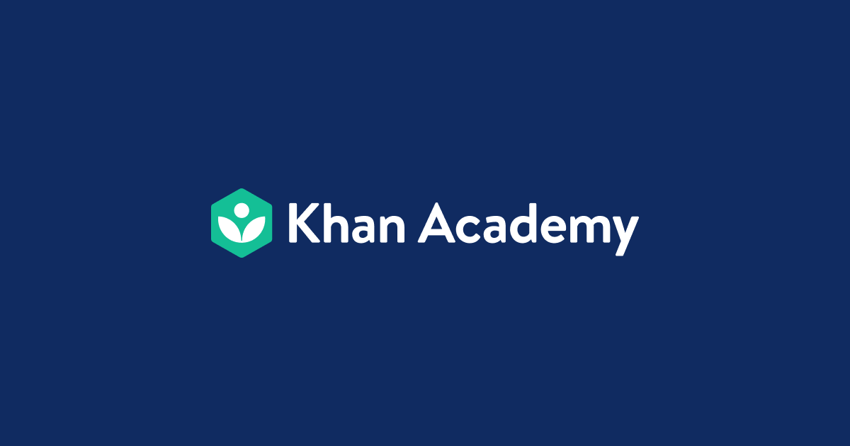 Integrated math 1 | Khan Academy
